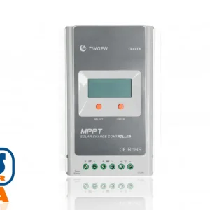 Solar Laderegler MPPT 10A automatische Erkennung 12V 24V Controller Highlight