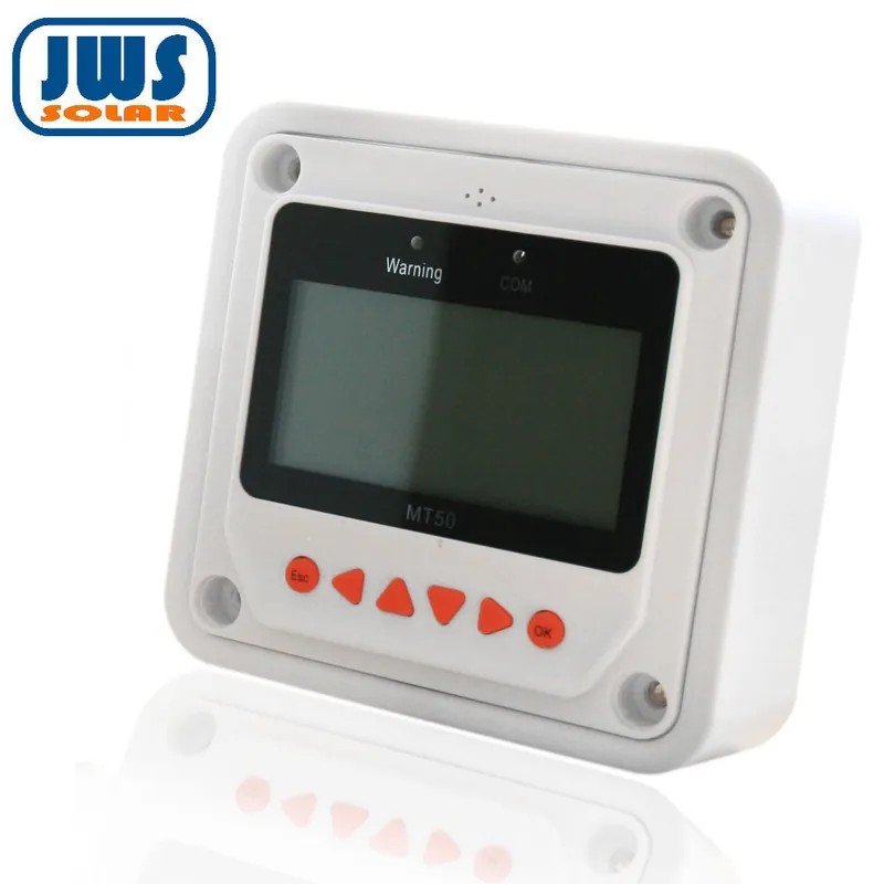 Premium Display Fernbedienung MT50 für Laderegler