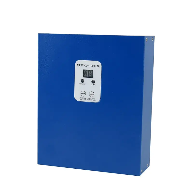 MPPT Solar Laderegler Controller 30 A Ampere 12 V 24 V 48 Volt Regler Top-Qualität