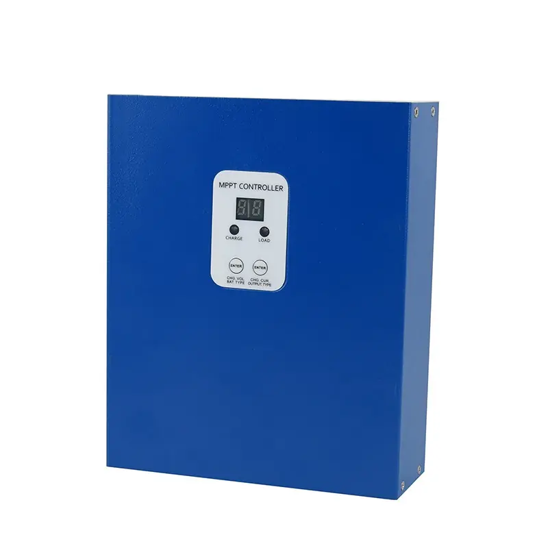 MPPT Solar Laderegler Controller 40 A Ampere 12 V 24 V 48 Volt Regler Sonderangebot