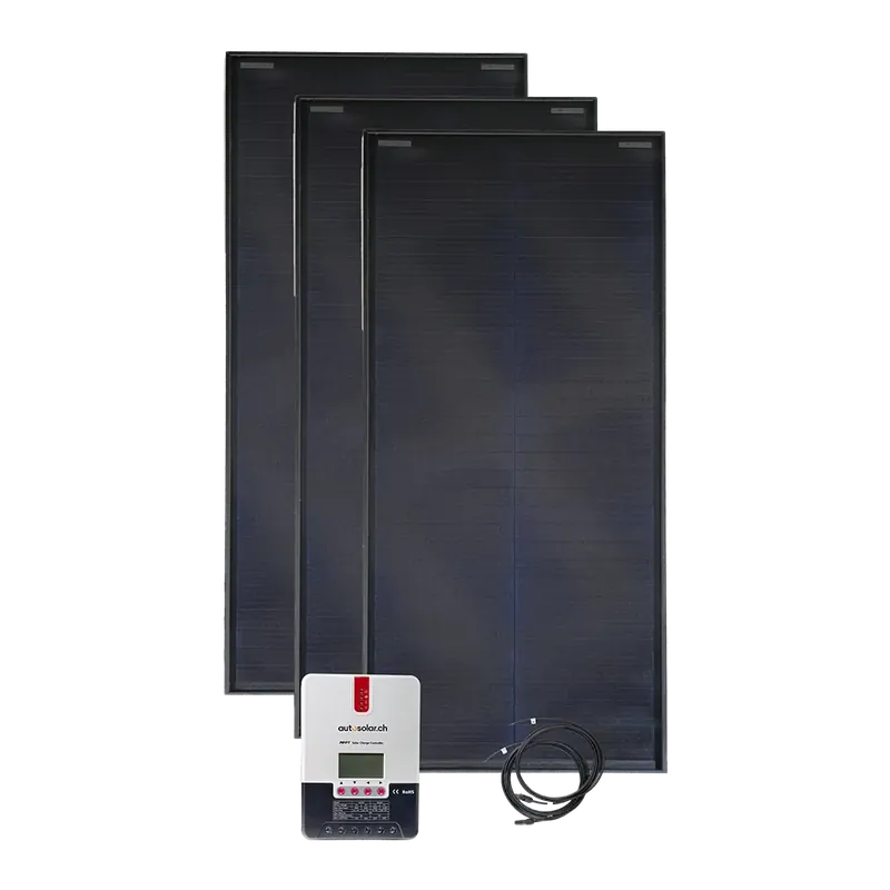Solarset 300W mit Montagematerial Mega-Angebot