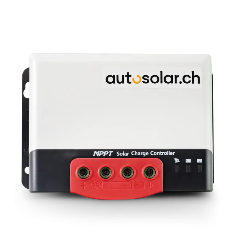 Ab Werk Kompakter Solar Laderegler MPPT 20A