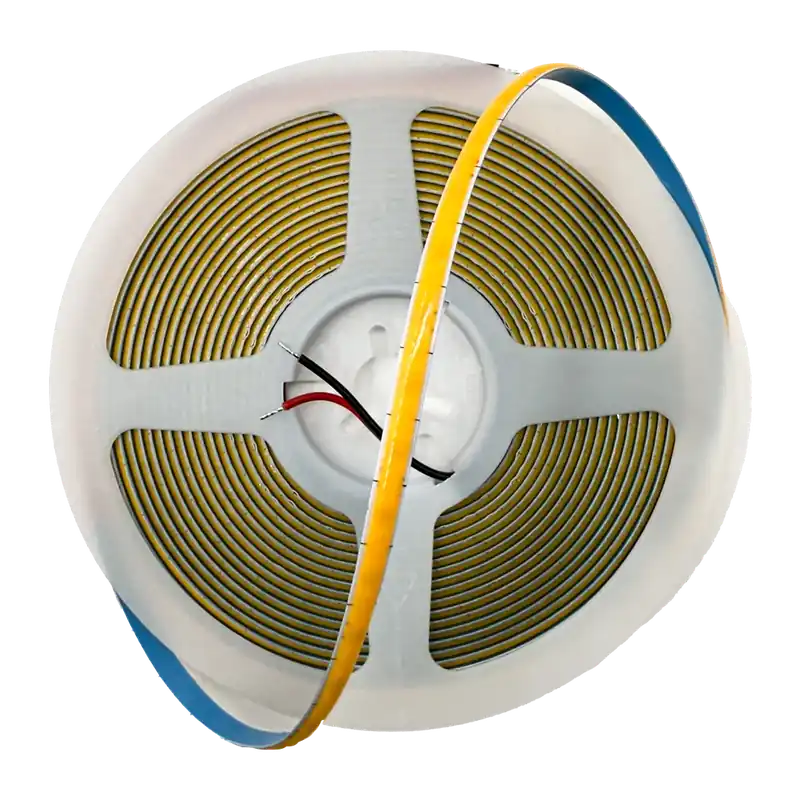 COB LED-Strip in warmweiss 5m Abverkauf